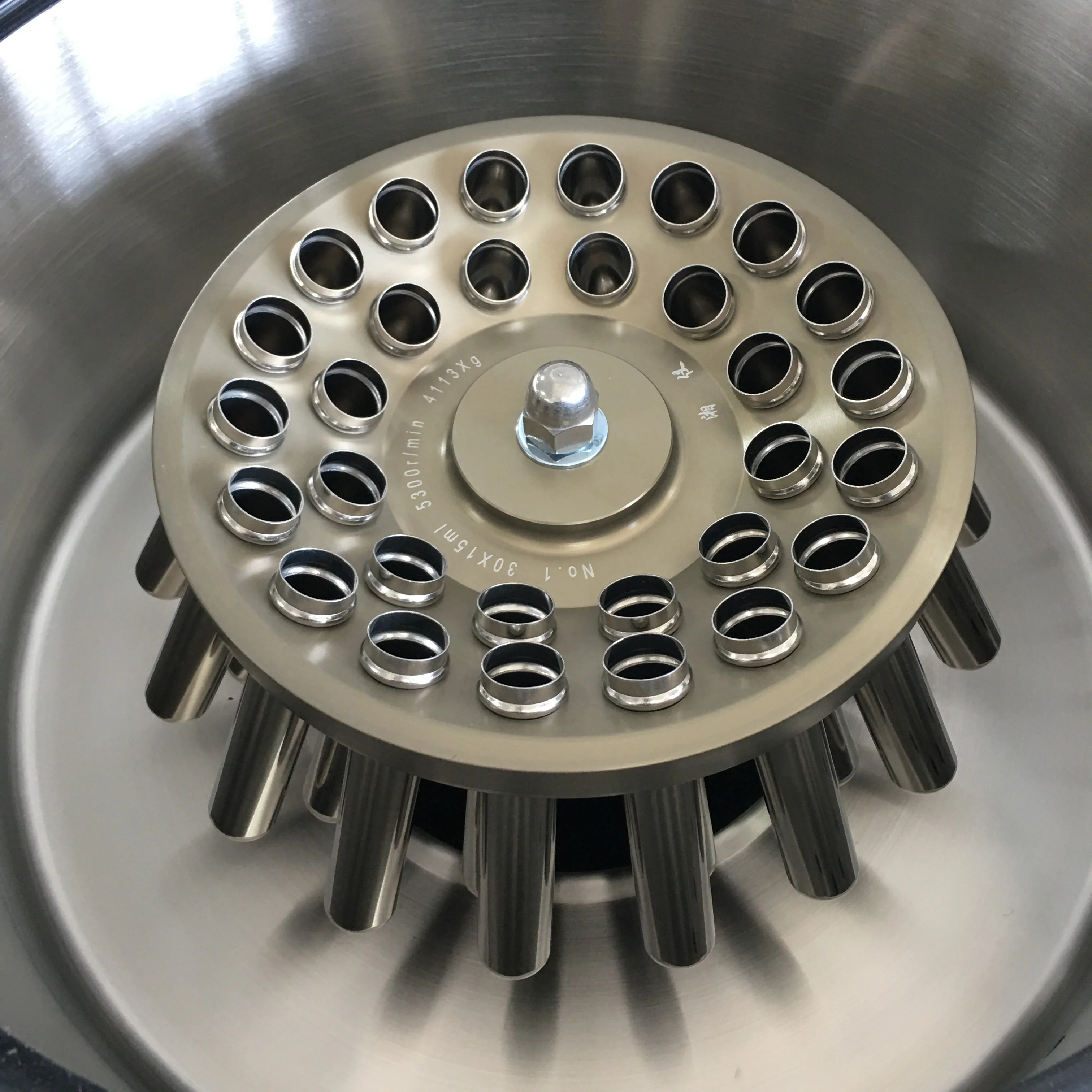 Cence Laboratory Centrifuge New Model LT53 Plasma Blood Centrifuge