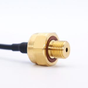 China WNK Brass 0.5-4.5v Electronic Air Pressure Sensor With Cable Outlet wholesale
