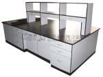 White / Custom School Laboratory Furniture High Temperature Resistant