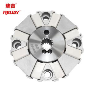 China Engine Hydraulic Pump Shaft Coupler Excavator BFK Torsional Coupler wholesale