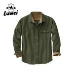 Business Men Shirts Apparel Self Cultivation Plus Size Cotton Full Sleeve