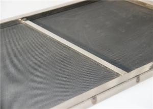 China Corrosion Resistance Cookies 600x400x30mm Cooling Baking Tray wholesale