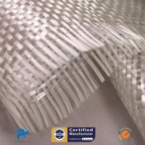 China 50 Meters Fiber Glass Cloth Perfect For Abrasion Resistance wholesale
