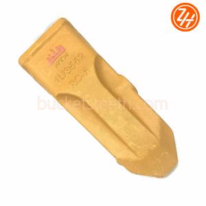 China Mini Excavator Bucket Teeth 7J9552 , HRC 48 Mini Digger Bucket Teeth wholesale