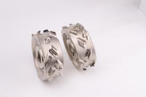 China Sharp PCD Milling Cutter For Edge Banding Machines Diamond Wood Cutter LH/RH wholesale