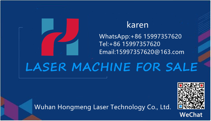 Fully Closed Fiber Laser Color Marking Machine JCZ controller