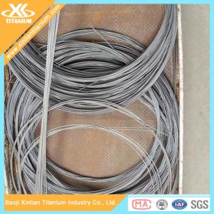 China AWS A5.16 Ti6AL4V Titanium Alloy Welding Wires wholesale