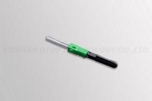China FMC SC / APC Fiber Optic Field Connector in FTTX Temperature Cycling IL&lt;0.3dB wholesale