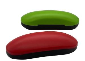 China Multi Color ABS Plastic Personalised Kids Glasses Case wholesale