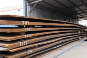 China High C Cr Cladding Wear Resistance Steel Plate Used In Coal Industry Wear Chute wholesale