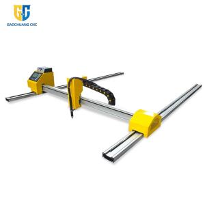 China 220V/380VAC Cnc Metal Plasma Cutting Machine High Efficiency wholesale