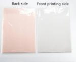 Smooth 80gsm Sublimation Heat Transfer Paper For T Shirt