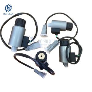 China 6905956 690-5956 Bulldozer Wheel Loader Parts Solenoid Valve For Lieb-herr Excavator wholesale