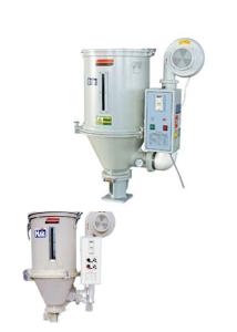 China High Rigidity Plastic Auxiliary Equipment Injection Molding Machine Hopper wholesale