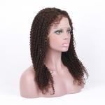 Wholesale top quality brazilian virgin hair full lace wigs fashion brazilian