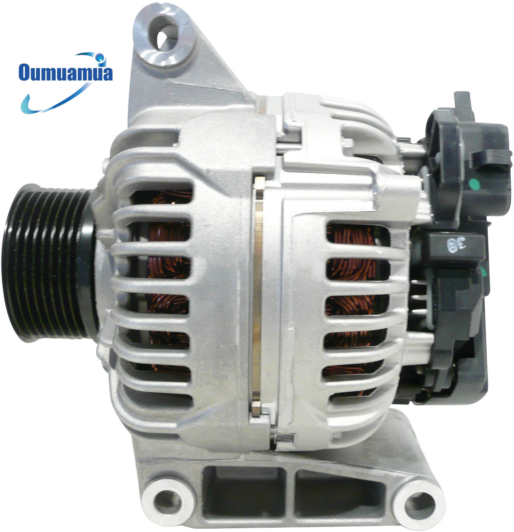 DRA1514 Bosch Alternator 24V 150A 0124655287 0124655288 0001507350 A0001507350