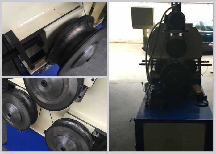 Numerical Control Steel Pipe Rolling Machine For Shipbuilding Industry Manufacturing
