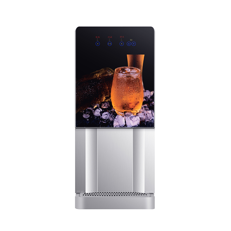 220V Personalized Water And Ice Dispenser For Coffee Shop KS-120 180g Filling Capacity