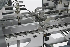 Automatic Stitching Corrugated Carton Box Making Machine Folder Gluer 2500mm Paper