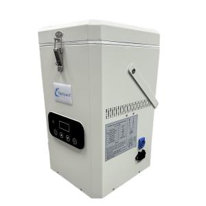 China Stirling Cooler 2L -120 Degree Lab Blood Bank Vaccine Medical Low Temperature Freezer wholesale