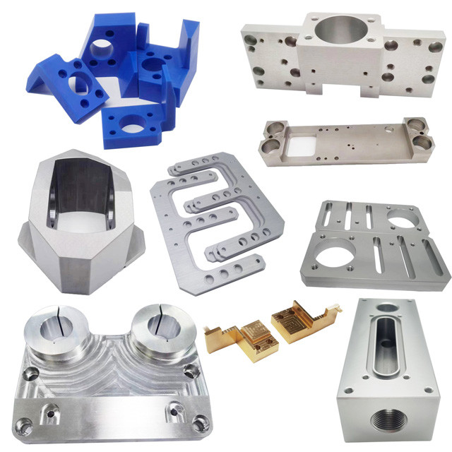 Customized CNC Machining Parts High Tolerance Durable And High Precision