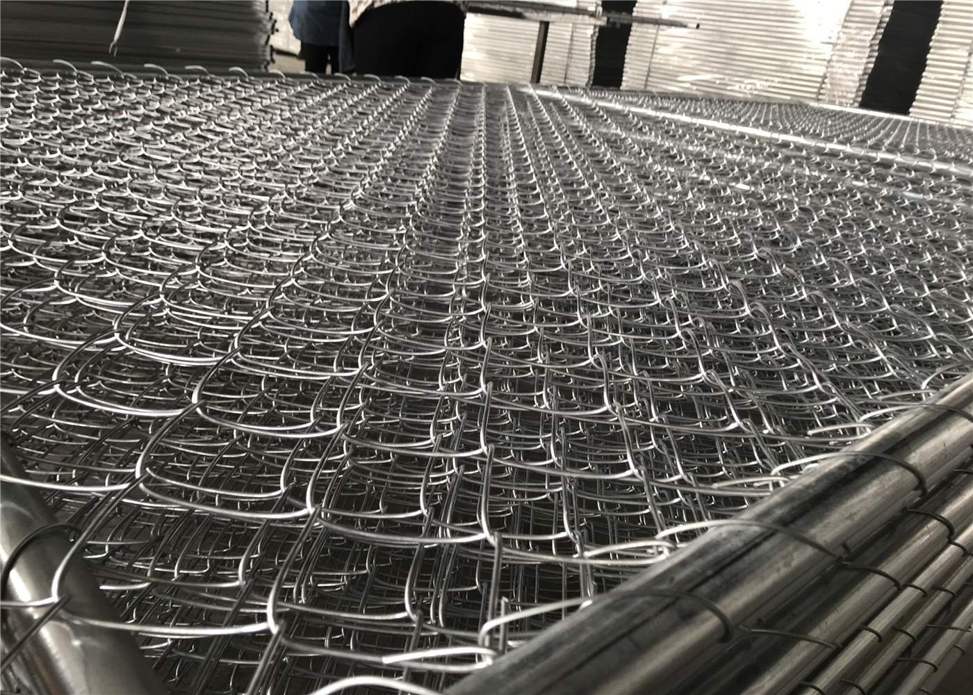 Construction Fence Panels