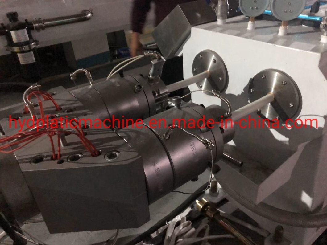Good Quality PVC Pipe Extrusion Line UPVC Pipe Production Line