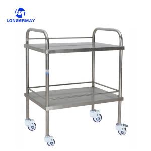 China Treatment hospital trolley medical equipment wholesale