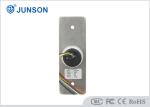 Stainless Steel 2mm Thickness Push Button Exit Switch Touchless