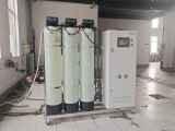 China PLC Reverse Osmosis Borehole Water Plant RO System 2000LPH wholesale