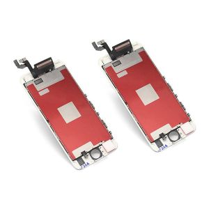 China Original OEM Genuine Apple iPhone 6 Plus Screen LCD Glass Digitizer Black and White wholesale