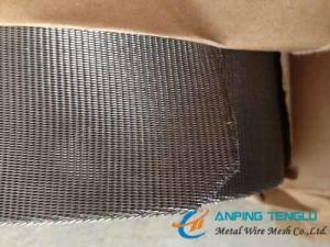 China SS304 SS316 Dutch Weave Wire Mesh, 40mesh×200mesh 0.18mm×0.13mm Wire Diameter wholesale