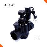 Diaphragm Magnetic Irrigation Solenoid Valve AC24V For Water