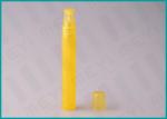 Customized Color 10ml Pen Travel Size Spray Bottle For Cosmetic Package