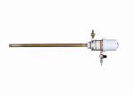 30Mpa Head Pressure Pneumatic Grease Pump For 55 Gallon Drum