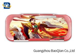China Plastic Pencil Box 3D Lenticular Printing Service 4 Colour 3D UV Printing Stationery wholesale