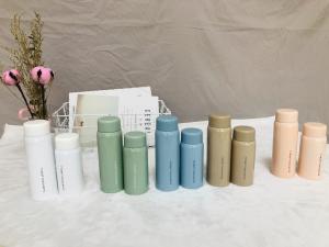 China Stainless Steel Kids Sports Water Bottle , Vacuum Insulated Flask For Children wholesale