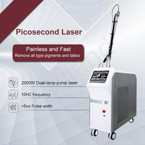 China 7 Jointed Articulated Arm Red Diode Laser Machine 1064nm For Tattoo wholesale