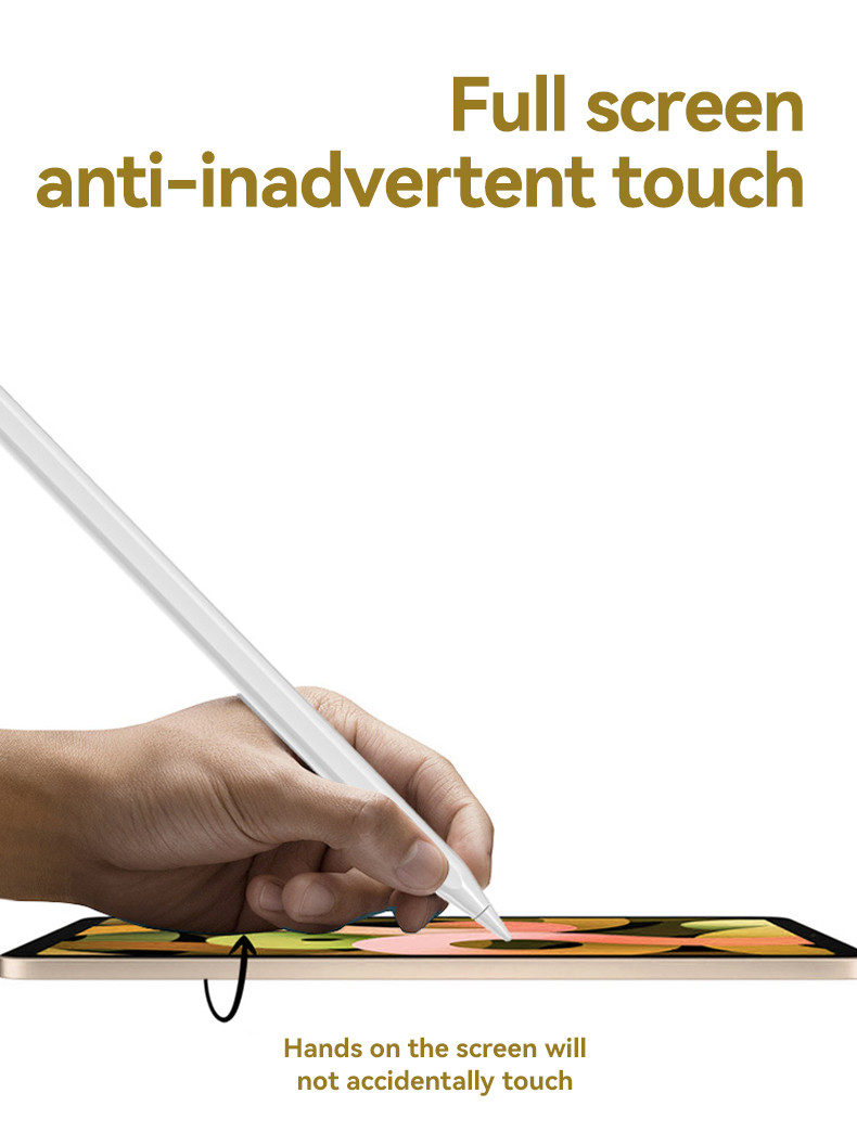 Bluetooth Rechargeable Stylus Pen Compatible IPad Pro IPad Air IPad Mini