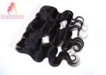 Raw 13x4 Lace Frontal Brazilian Virgin Human Hair With Baby Hair