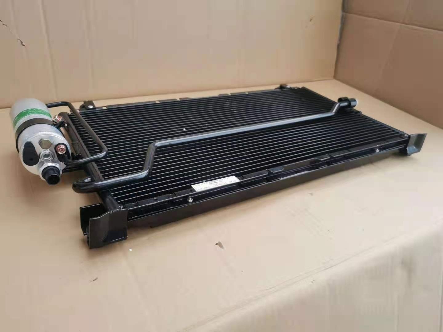ISUZU DMAX TFR TFS Air Conditioner Condenser 8970760801 For Engine 4JA1 4JB1