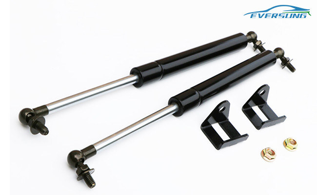 Engine Compartment Gas Spring Front Hood Lift Support For Nissan Navara NP300