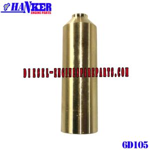 China Komatsu 6136-11-1130 Copper Diesel Nozzle Tube For S6D125 PC200-3 6D105 6D95 4D95 wholesale