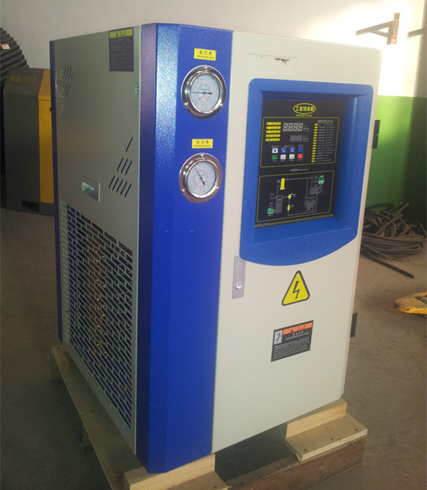 1HP~5HP Mini Industrial Air Cooled Water Chiller