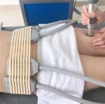 Blue Cool Shaping Machine , Non Vacuum Cellulite Reduction Machine