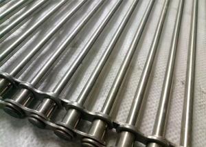 China Large Scale Food Grade Stainless Steel Mesh Rod Heavy Duty Transmission wholesale