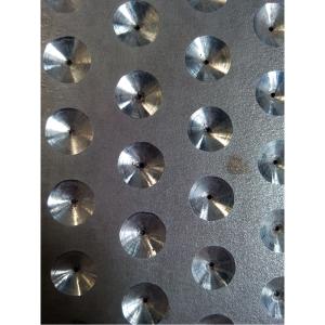 China Filter Drilling Perforated Metal Stainless Steel Screen Sheets/Plates 304 316L Steel Plate wholesale