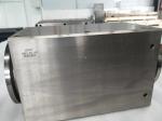 Berstoff ZE62 Parallel Extruder Machine Parts HIP Material WR13 Linner