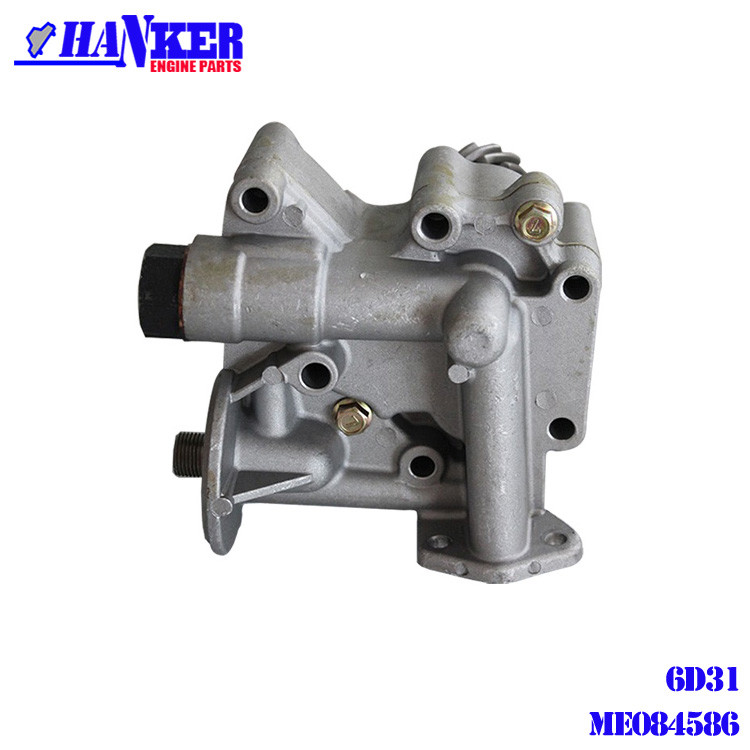 ME084586 6D31 Engine Parts Oil Pump For Mitsubishi D4AL D4AF D4AE