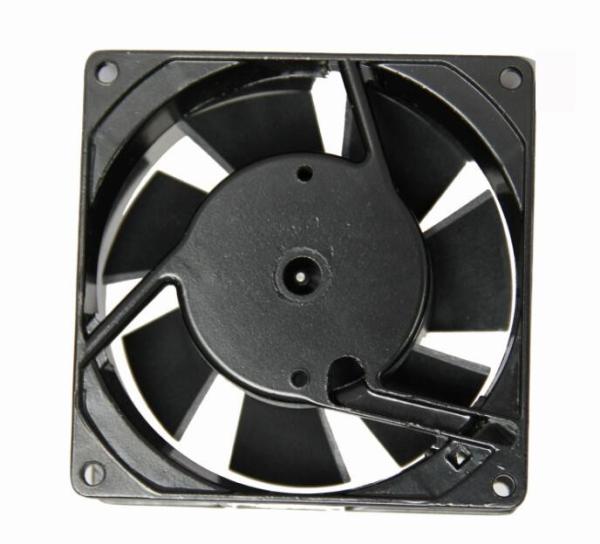 AC Radiator Motor Industrial Roof Ventilation Fans , Electronic Equipment